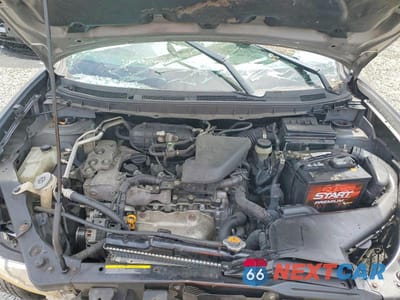 Zdjęcie 12 z 14 samochodu: 2010 NISSAN ROGUE S VIN:JN8AS5MVXAW145826 - miniatura