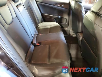 Zdjęcie 10 z 12 samochodu: 2022 HONDA INSIGHT TOURING VIN:19XZE4F99NE001278 - miniatura