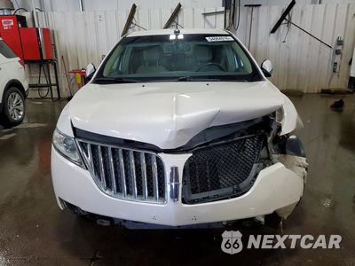 Piąte zdjęcie samochodu w środku: 2015 LINCOLN MKX VIN:2LMDJ6JK8FBL34608 - miniatura