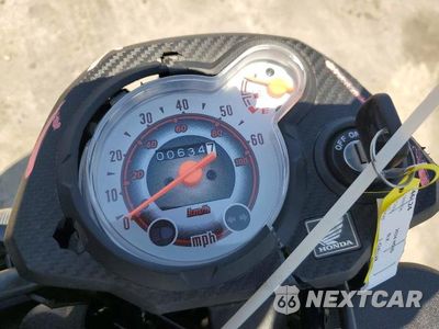 Zdjęcie 7 z 9 samochodu: 2024 HONDA NVA110 B VIN:3H1JK07F6RD000275 - miniatura