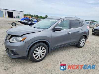 2016 NISSAN ROGUE S JN8AT2MT6GW024648 - główne zdjęcie licytacji z USA - miniatura