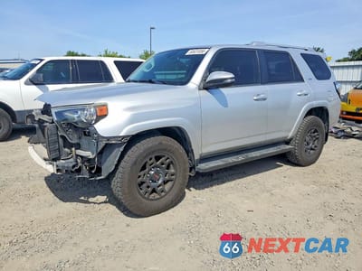 2014 TOYOTA 4RUNNER SR5 PREMIUM JTEBU5JR1E5186547 - główne zdjęcie licytacji z USA - miniatura