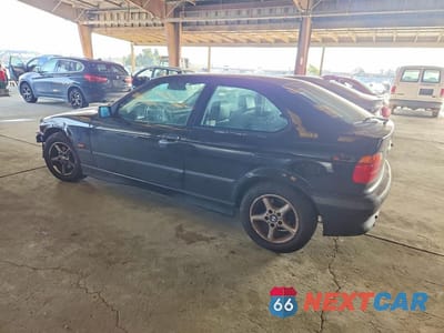 Drugie zdjęcie samochodu z przodu: 1998 BMW 318 TI AUTOMATIC VIN:WBACG833XWKC85087 - miniatura