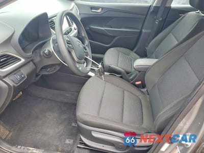Zdjęcie 7 z 12 samochodu: 2022 HYUNDAI ACCENT SEL VIN:3KPC24A65NE190247 - miniatura