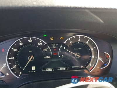 Zdjęcie 9 z 12 samochodu: 2018 BMW 540 I VIN:WBAJE5C58JWA97277 - miniatura