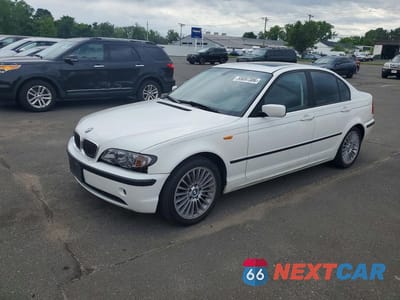 2003 BMW 325 XI WBAEU33443PM59096 - główne zdjęcie licytacji z USA - miniatura