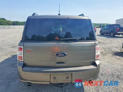Zdjęcie 6 z 13 samochodu: 2014 FORD FLEX SE VIN:2FMGK5B82EBD23766 - miniatura