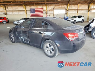 Drugie zdjęcie samochodu z przodu: 2013 CHEVROLET CRUZE LT VIN:1G1PC5SB1D7325165 - miniatura