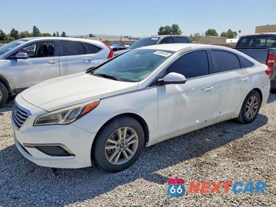 2016 HYUNDAI SONATA SE 5NPE24AF3GH359186 - główne zdjęcie licytacji z USA - miniatura