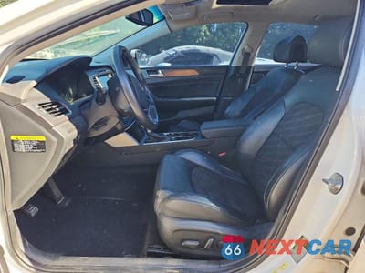Zdjęcie 7 z 12 samochodu: 2017 HYUNDAI SONATA SPORT VIN:5NPE34AF0HH538381 - miniatura
