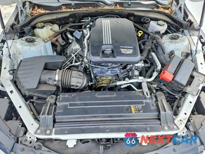 Zdjęcie 11 z 12 samochodu: 2022 CADILLAC CT4 PREMIUM LUXURY VIN:1G6DB5RK2N0125928 - miniatura