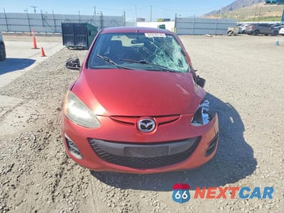 Piąte zdjęcie samochodu w środku: 2014 MAZDA MAZDA2 SPORT VIN:JM1DE1KY6E0185223 - miniatura
