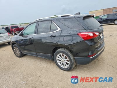 Drugie zdjęcie samochodu z przodu: 2019 CHEVROLET EQUINOX LT VIN:3GNAXWEU9KL203142 - miniatura