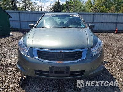 Piąte zdjęcie samochodu w środku: 2008 HONDA ACCORD EXL VIN:1HGCP26808A103444 - miniatura