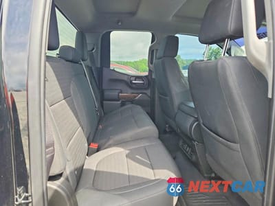 Zdjęcie 10 z 12 samochodu: 2020 CHEVROLET SILVERADO C1500 RST VIN:1GCRWDED1LZ297191 - miniatura