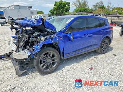 2024 ACURA RDX A-SPEC 5J8TC2H6XRL003591 - główne zdjęcie licytacji z USA - miniatura