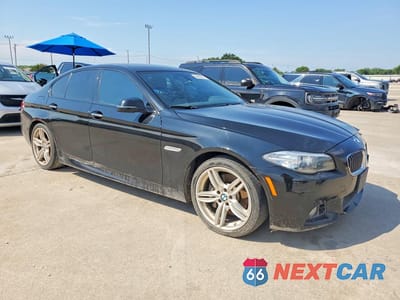 Czwarte zdjęcie samochodu z boku: 2016 BMW 535 I VIN:WBA5B1C57GG134497 - miniatura
