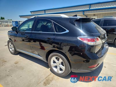 Drugie zdjęcie samochodu z przodu: 2015 LEXUS RX 350 BASE VIN:2T2BK1BA9FC310818 - miniatura