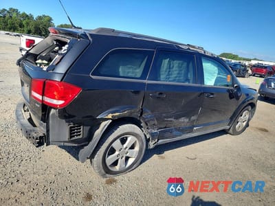 Trzecie zdjęcie samochodu z tyłu: 2012 DODGE JOURNEY SXT VIN:3C4PDDBG4CT345642 - miniatura