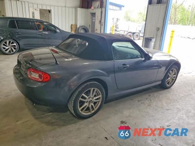 Trzecie zdjęcie samochodu z tyłu: 2014 MAZDA MX-5 MIATA SPORT VIN:JM1NC2JF0E0235372 - miniatura