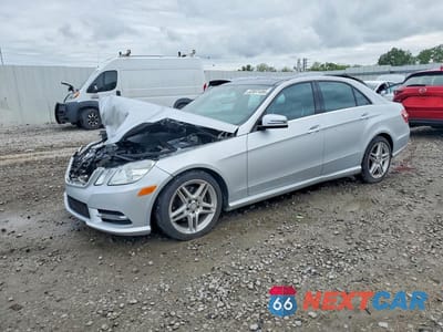 2013 MERCEDES-BENZ E 350 4MATIC WDDHF8JB0DA738399 - główne zdjęcie licytacji z USA - miniatura
