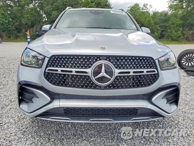 Piąte zdjęcie samochodu w środku: 2024 MERCEDES-BENZ GLE 350 4MATIC VIN:4JGFB4FB8RB065230 - miniatura