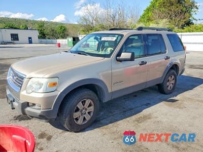 2006 FORD EXPLORER XLT 1FMEU73E26UB15254 - główne zdjęcie licytacji z USA - miniatura