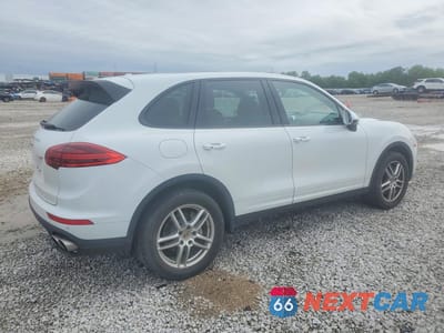 Trzecie zdjęcie samochodu z tyłu: 2015 PORSCHE CAYENNE S VIN:WP1AB2A27FLA61149 - miniatura