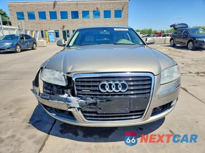 Piąte zdjęcie samochodu w środku: 2009 AUDI A8 L QUATTRO VIN:WAUMV94E89N004484 - miniatura