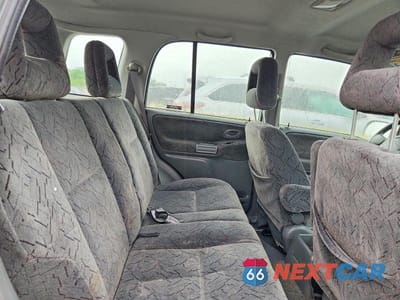 Zdjęcie 11 z 13 samochodu: 2002 CHEVROLET TRACKER ZR2 VIN:2CNBJ734126931755 - miniatura