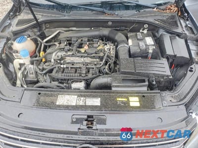 Zdjęcie 11 z 12 samochodu: 2016 VOLKSWAGEN PASSAT S VIN:1VWAT7A3XGC019352 - miniatura