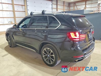 Drugie zdjęcie samochodu z przodu: 2017 BMW X5 XDR40E VIN:5UXKT0C33H0V96365 - miniatura