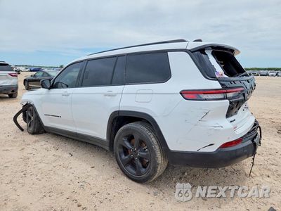 Drugie zdjęcie samochodu z przodu: 2023 JEEP GRAND CHEROKEE L LAREDO VIN:1C4RJKAG5P8900089 - miniatura