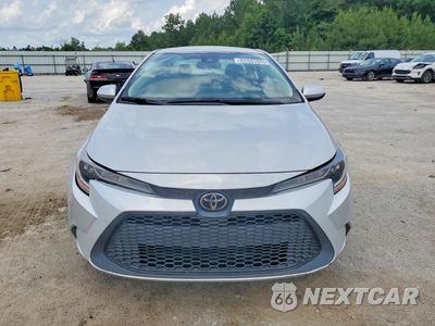 Piąte zdjęcie samochodu w środku: 2022 TOYOTA COROLLA LE VIN:5YFEPMAE2NP339665 - miniatura