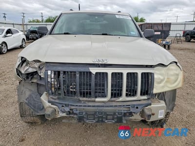 Piąte zdjęcie samochodu w środku: 2007 JEEP GRAND CHEROKEE VIN:1J8GS48K17C534745 - miniatura