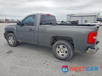Drugie zdjęcie samochodu z przodu: 2011 CHEVROLET SILVERADO C1500 VIN:1GCNCPEX6BZ345124 - miniatura