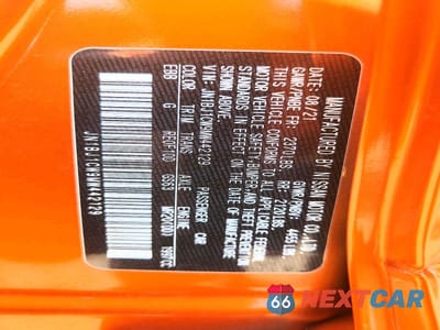 Zdjęcie 14 z 14 samochodu: 2021 NISSAN ROGUE SPORT SL VIN:JN1BJ1CW9MW442129 - miniatura