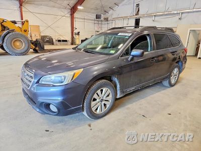 2015 SUBARU OUTBACK 2.5I PREMIUM 4S4BSACC6F3317458 - główne zdjęcie licytacji z USA - miniatura