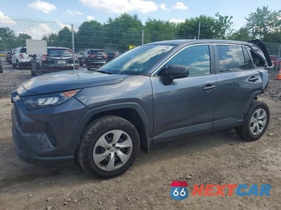 2022 TOYOTA RAV4 LE 2T3F1RFV7NC259300 - główne zdjęcie licytacji z USA - miniatura