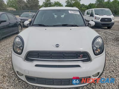 Piąte zdjęcie samochodu w środku: 2015 MINI COOPER S COUNTRYMAN VIN:WMWZC3C5XFWT04432 - miniatura