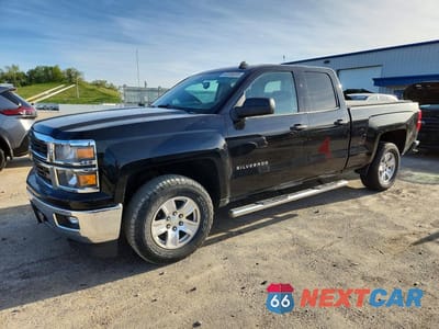 2014 CHEVROLET SILVERADO K1500 LT 1GCVKREH9EZ143342 - główne zdjęcie licytacji z USA - miniatura