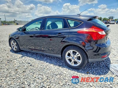 Drugie zdjęcie samochodu z przodu: 2013 FORD FOCUS SE VIN:1FADP3K22DL265445 - miniatura