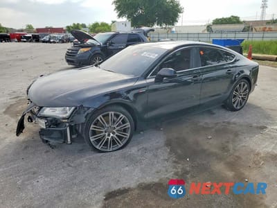 2012 AUDI A7 PREMIUM PLUS WAUYGAFCXCN145475 - główne zdjęcie licytacji z USA - miniatura