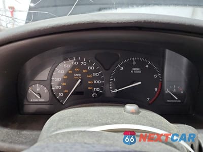 Zdjęcie 9 z 12 samochodu: 2001 SATURN SC1 VIN:1G8ZN12881Z240969 - miniatura