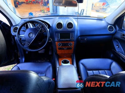 Zdjęcie 9 z 12 samochodu: 2008 MERCEDES-BENZ ML 320 CDI VIN:4JGBB22E98A408716 - miniatura
