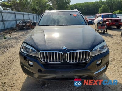 Piąte zdjęcie samochodu w środku: 2016 BMW X5 XDRIVE50I VIN:5UXKR6C51G0J80980 - miniatura