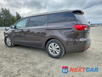 Drugie zdjęcie samochodu z przodu: 2018 KIA SEDONA LX VIN:KNDMB5C17J6392048 - miniatura