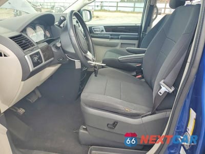 Zdjęcie 7 z 13 samochodu: 2010 DODGE GRAND CARAVAN SXT VIN:2D4RN5D13AR397318 - miniatura