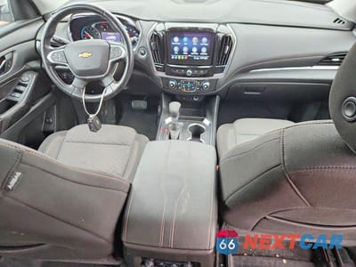 Zdjęcie 8 z 13 samochodu: 2021 CHEVROLET TRAVERSE LT VIN:1GNERGKW4MJ263122 - miniatura