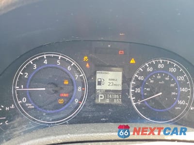 Zdjęcie 9 z 12 samochodu: 2010 INFINITI G37 SEDAN BASE VIN:JN1CV6AP4AM204424 - miniatura